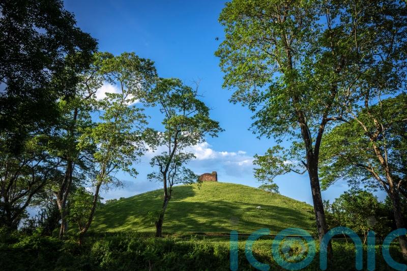 Indian royal burial mounds announced as latest World Heritage Site
