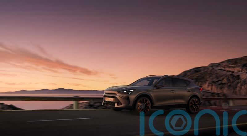 Refreshed Cupra Formentor and Leon models go on sale