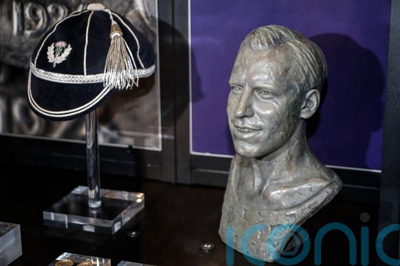 Exhibition celebrates Eric Liddell 100 years after he won Chariots of Fire gold