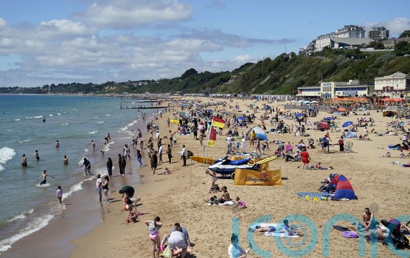 Temperatures set to soar this weekend as Met Office warns of heatwave