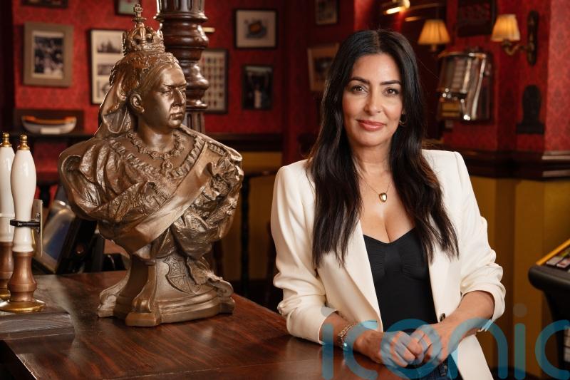 Holby City star Laila Rouass to make ‘dream come true’ with EastEnders role