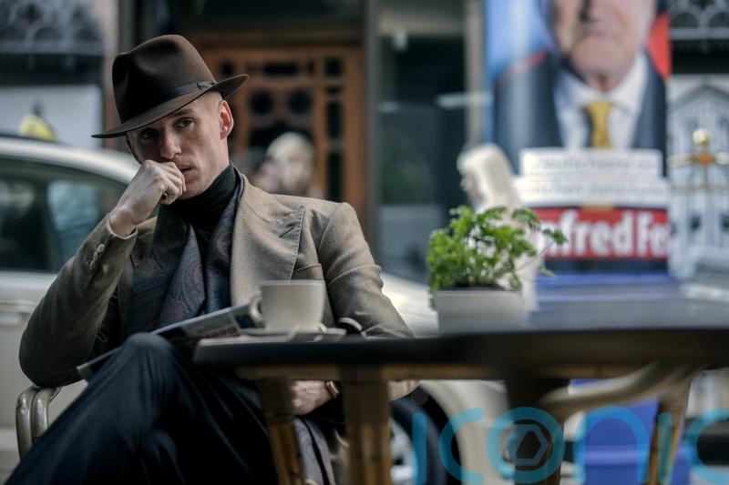 Assassin Eddie Redmayne ‘meets his match’ in The Day Of The Jackal trailer
