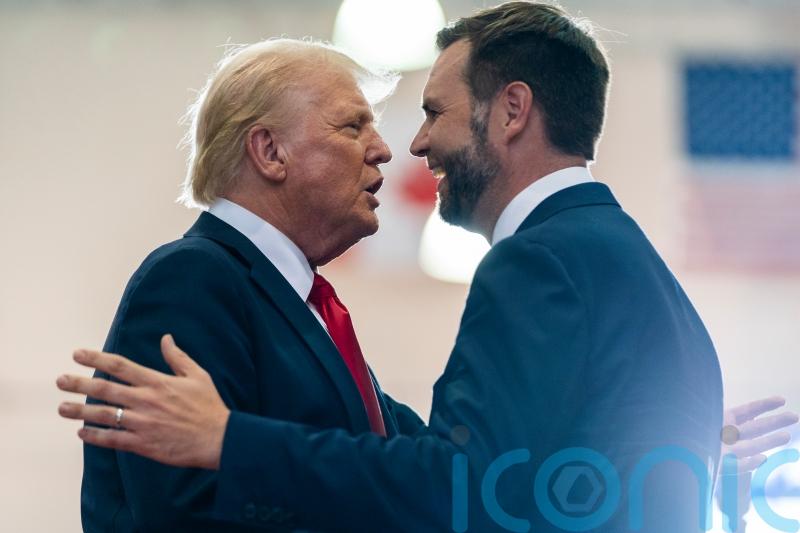 Trump teams up with Vance to try and swing Democrat-leaning state