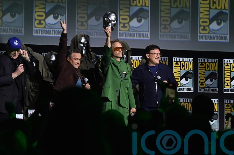 Robert Downey Jr announces return to Marvel Cinematic Universe