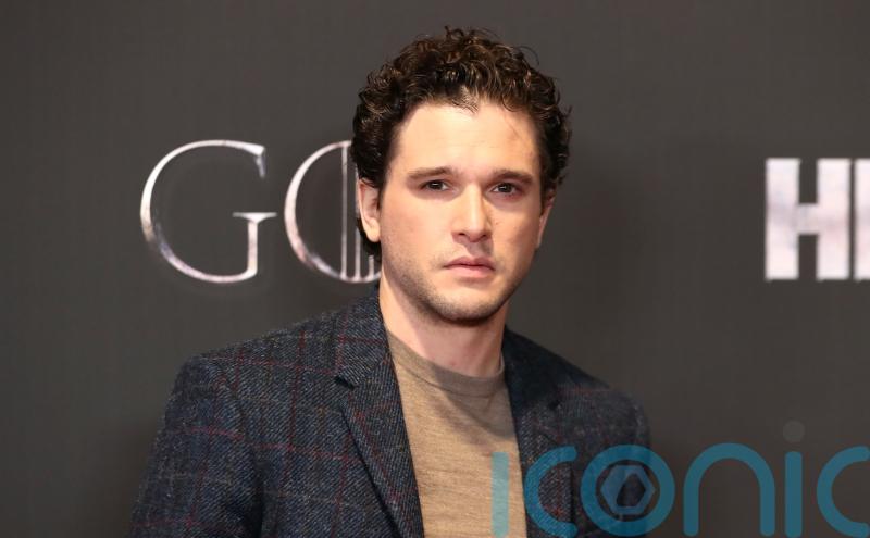 Kit Harington says criticism of black-only play nights is vaguely ridiculous