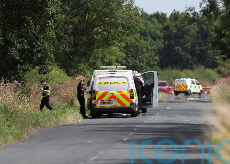 Emergency services called to light aircraft incident in North Yorkshire