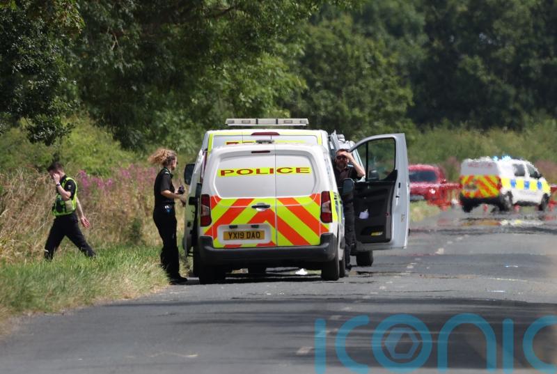 Two men die following plane crash in North Yorkshire
