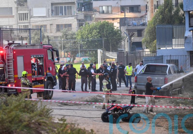 Israel considers response against Hezbollah after fatal Golan rocket strike
