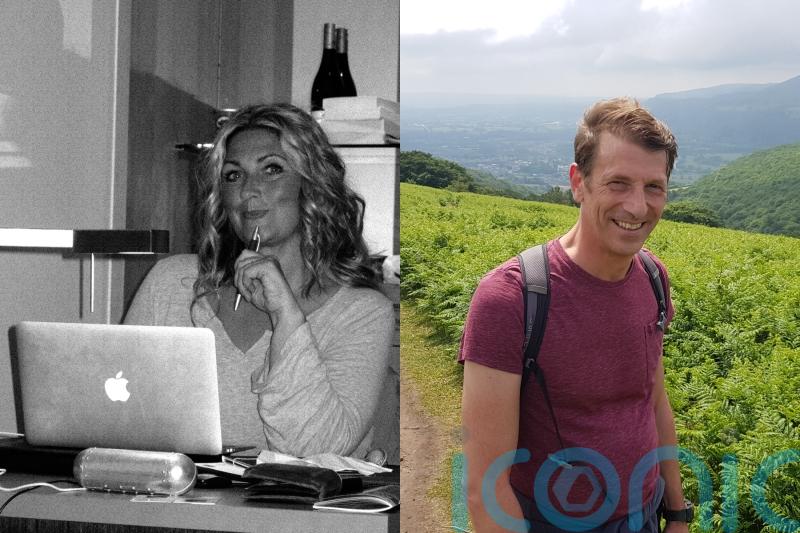 Bestselling author hopes new book helps others with loss after ‘invincible’ brother died ‘in seconds’ after family lunch