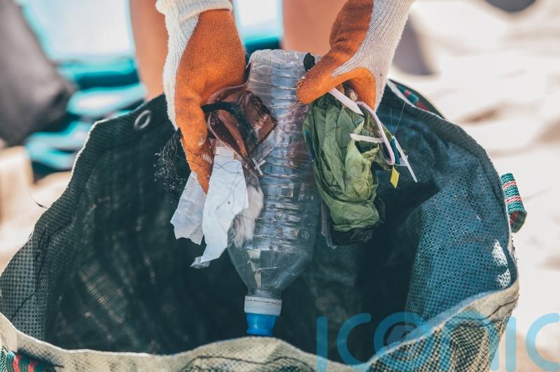 Plastic bag litter falls by 80% on beaches over a decade, seaside clean-ups show