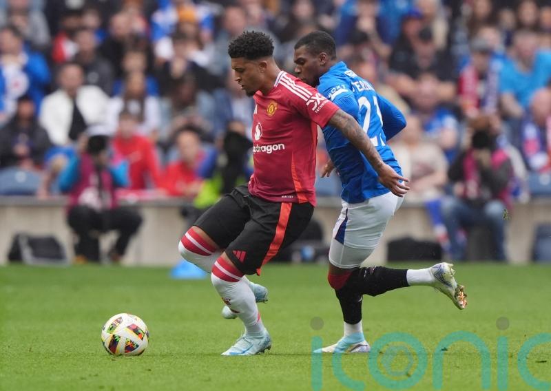 Football rumours: Manchester United eye swap deal options for Jadon Sancho