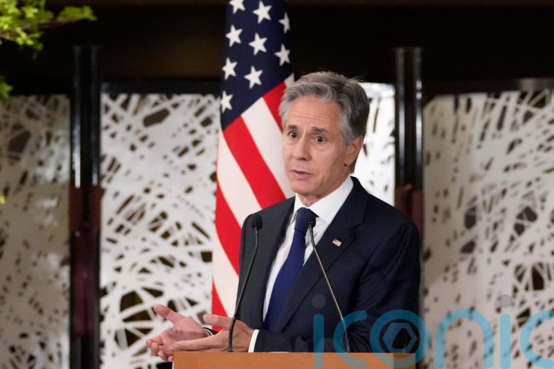 Blinken says US has ‘serious concerns’ about Venezuelan election