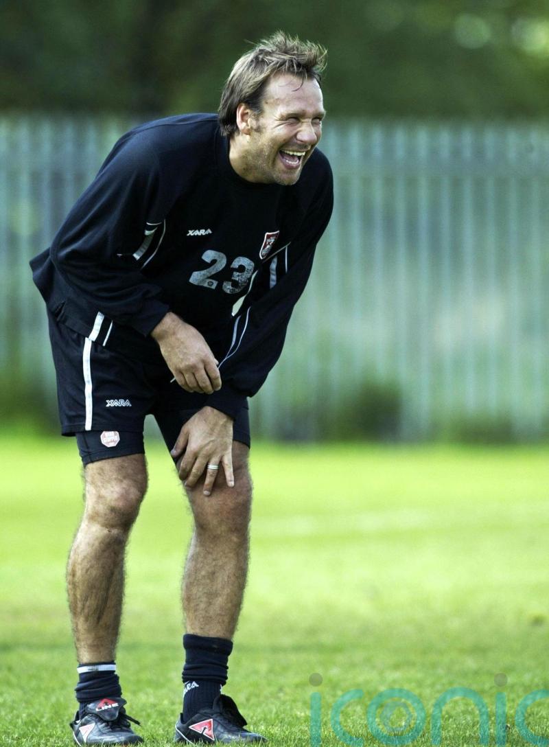 Footballer and pundit Paul Merson latest star tipped for Strictly line-up