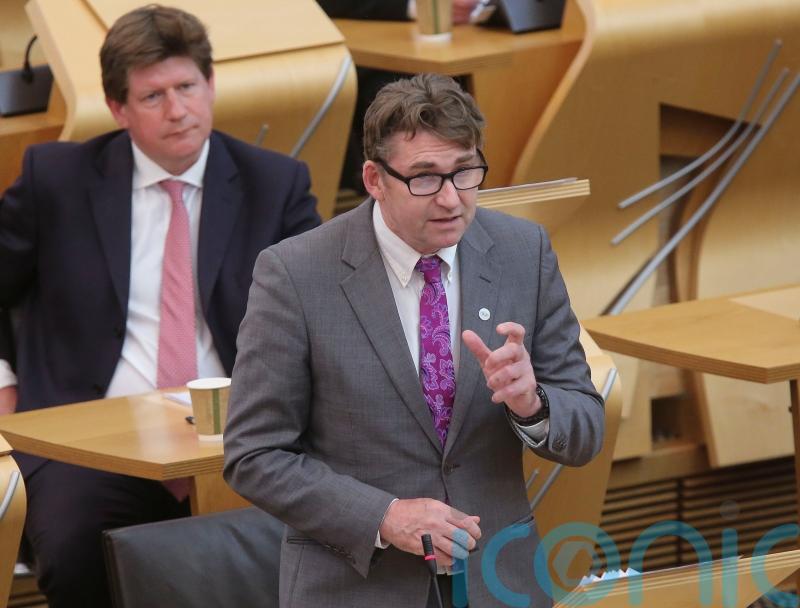 Whittle becomes second contender for Scottish Tory leadership