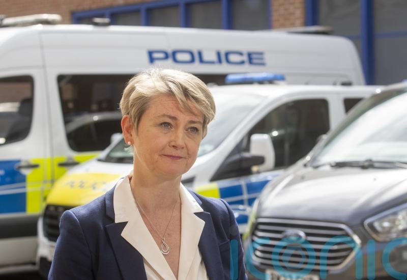 Home Secretary urged to reverse peaceful protest crackdown