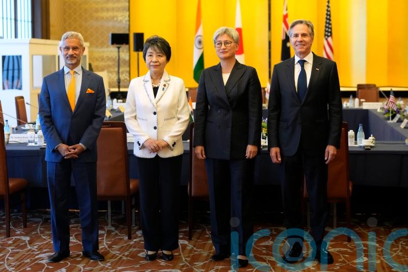 Blinken joins Asia-Pacific envoys in talks to improve maritime safety