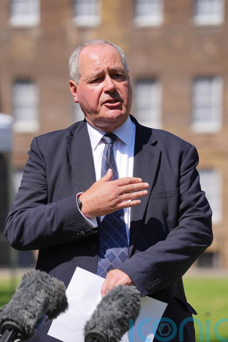 Tory leadership rivals face ‘yellow card’ system to avoid civil war