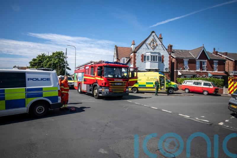 ‘Young children’ among eight stabbed in ‘horror movie’ scene