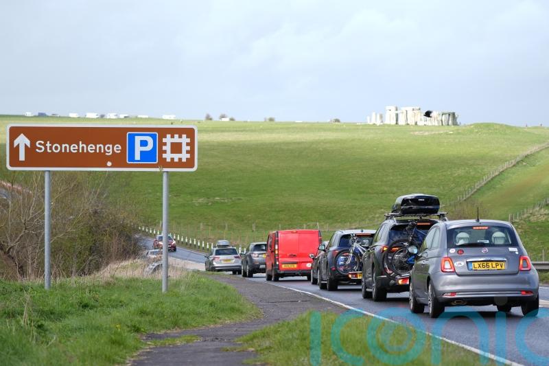 Campaigners hail ‘wonderful’ move to cancel Stonehenge road tunnel scheme