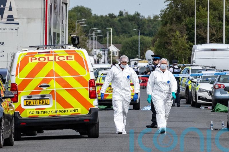 Teenager in custody following ‘horror movie’ stabbings at yoga class