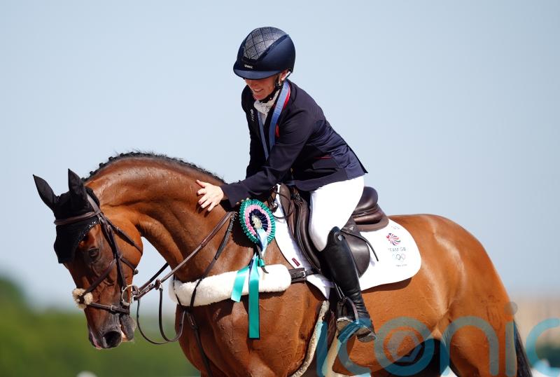 Laura Collett plans &lsquo;very big party&rsquo; in Paris after eventing individual bronze