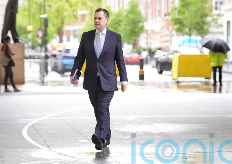 Tory leadership hopeful Jenrick says party must act to end mass migration