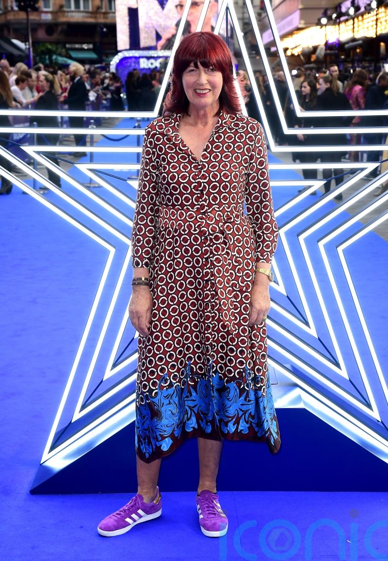 Janet Street-Porter responds to Strictly Come Dancing rumours: Sorry, not true