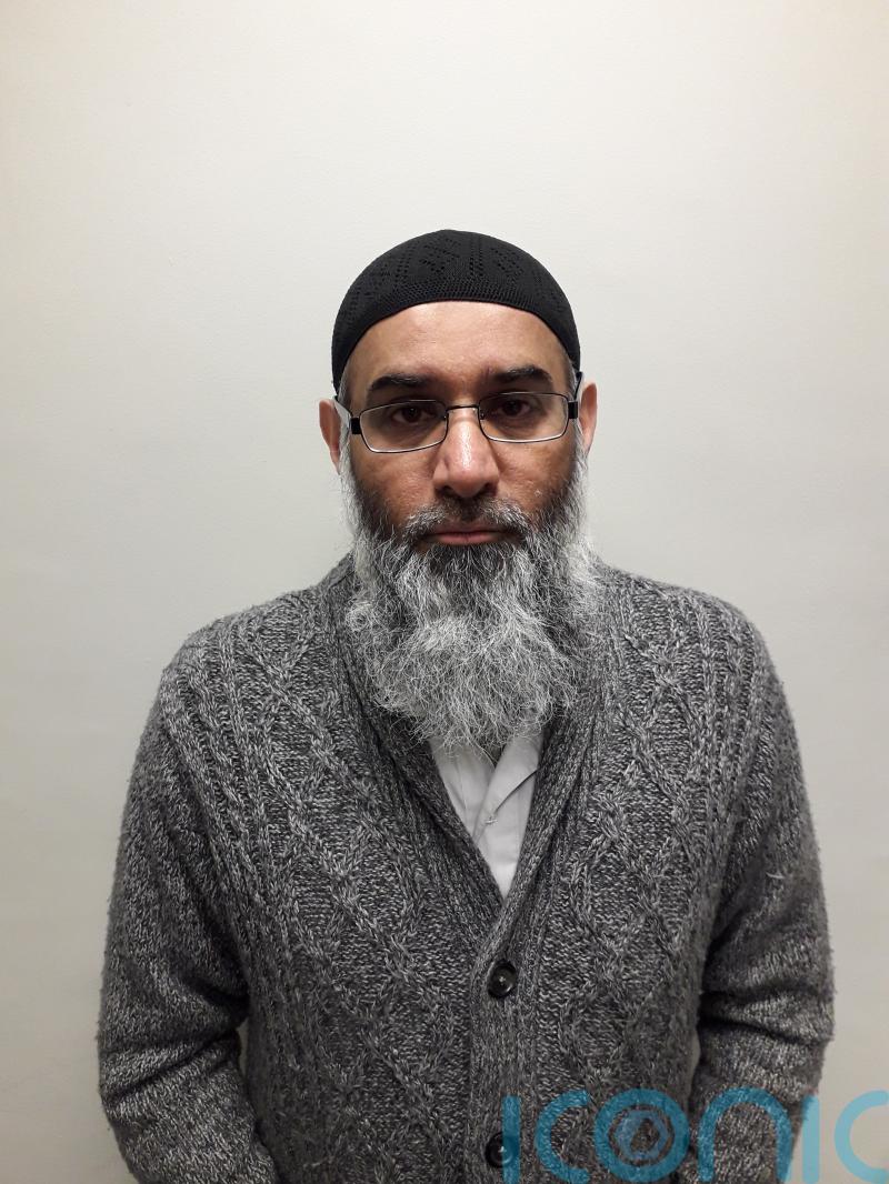 Anjem Choudary jailed for life after being convicted of directing terror group