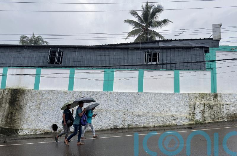Multiple landslides leave dozens dead and missing in southern India