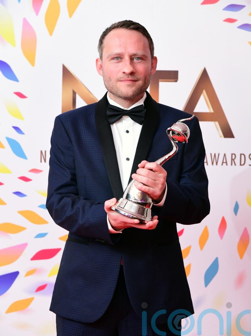 Corrie star Peter Ash says meeting Rob Burrow made MND storyline ‘more poignant’