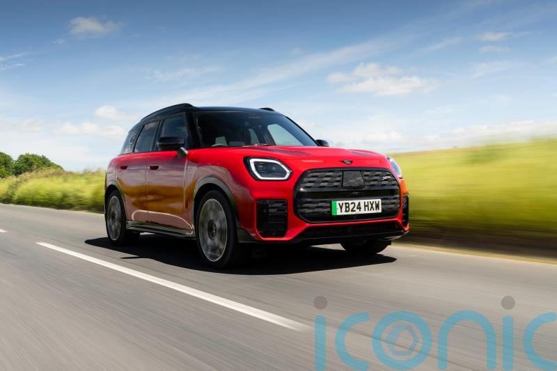 First Drive: Mini’s Countryman Electric could be the ideal everyday EV