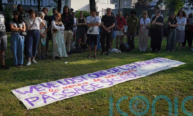 Arrest made after woman dies crossing Channel as charity says deaths ‘must stop’