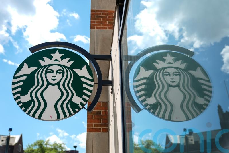 Starbucks reports quarterly sales fall as US and China customer traffic weakens