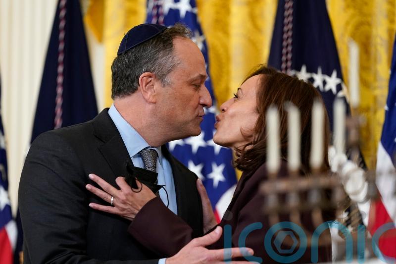 Trump says Kamala Harris ‘doesn’t like Jewish people’ in radio interview