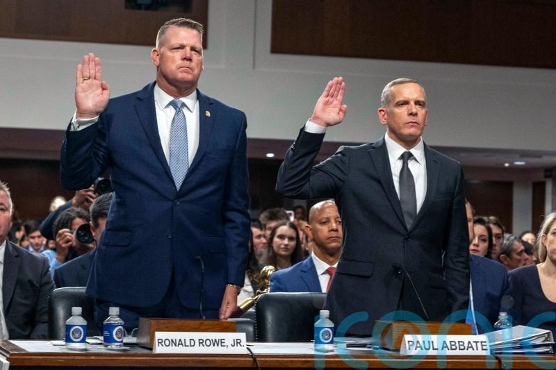 Secret Service deputy grilled in Senate over Trump assassination bid