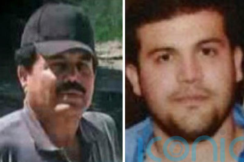 Son of drug kingpin ‘El Chapo’ pleads not guilty to drug trafficking charges