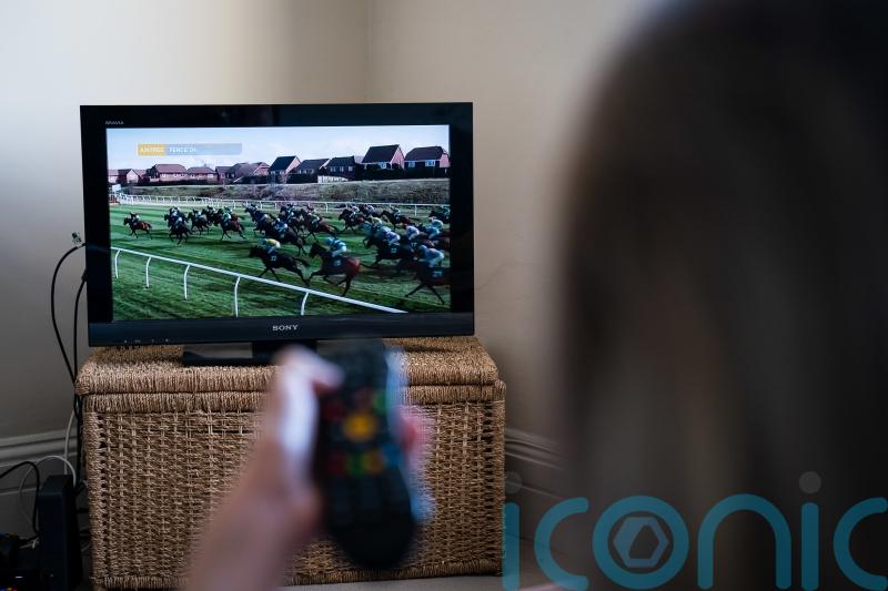 Less than half of young people are watching live television each week