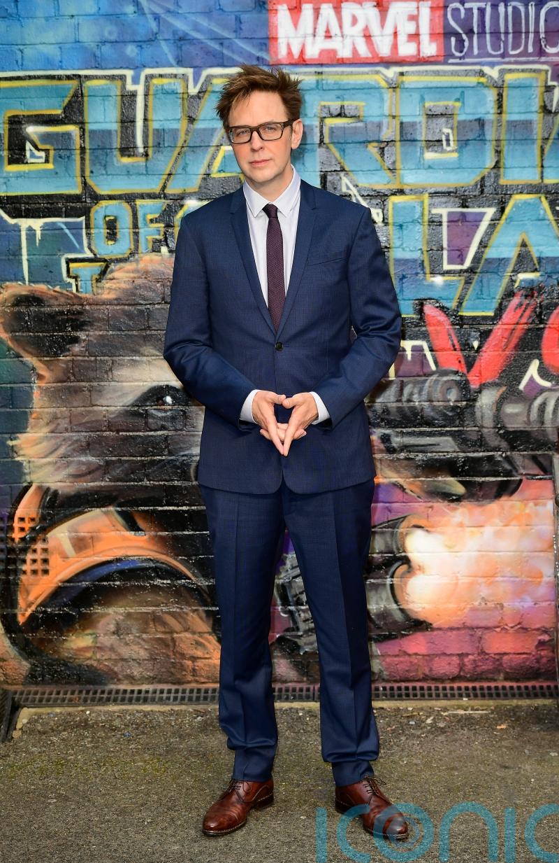James Gunn celebrates completion of filming Superman: ‘And that’s a wrap’