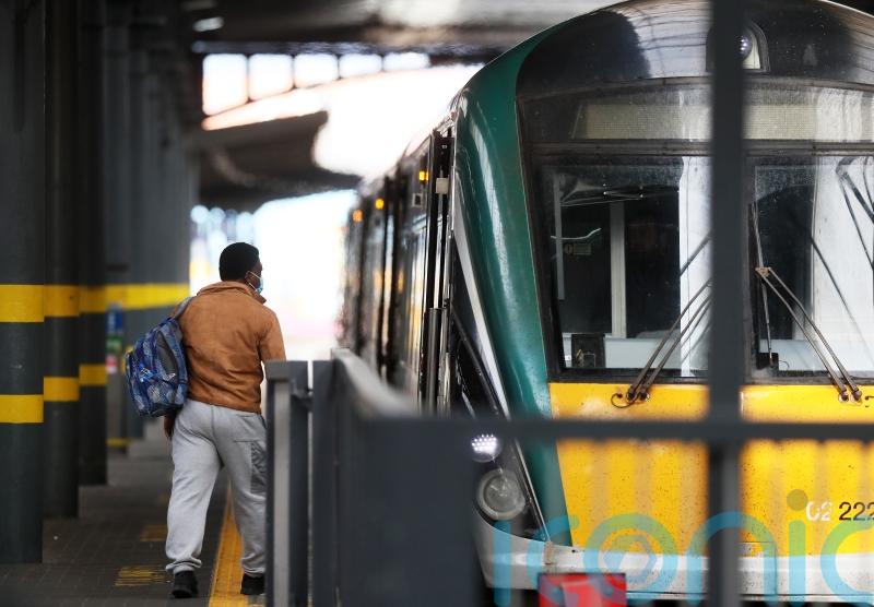 All-island rail review sets out 37 billion-euro plan to improve services