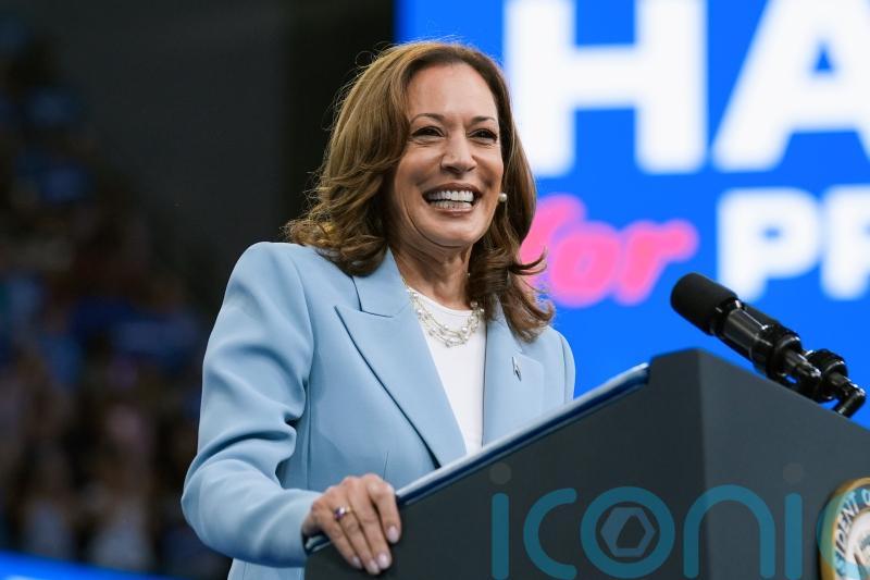 Megan Thee Stallion performs at Kamala Harris rally: ‘Hotties for Harris’