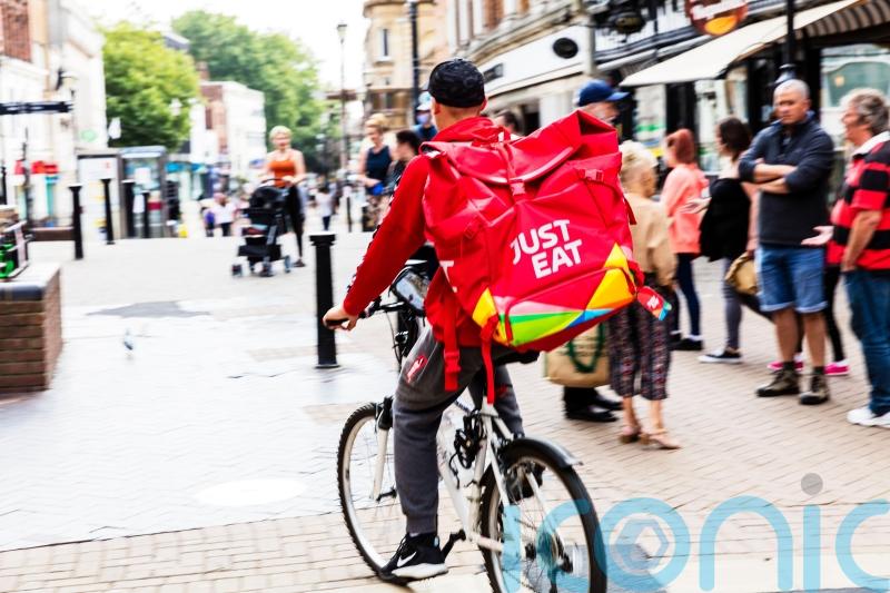 Just Eat celebrates best UK sales performance for three years