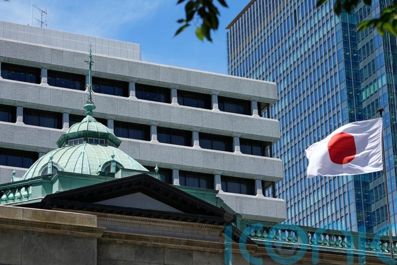 Bank of Japan raises key interest rate to halt yen’s slide against the dollar