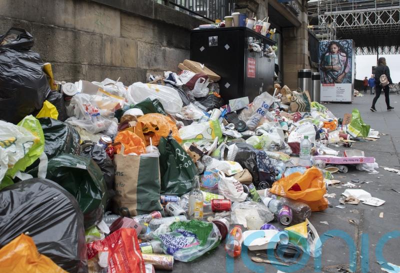 Council waste workers set for eight-day strike in August, unions confirm
