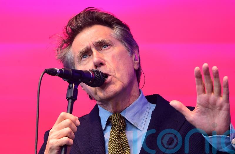 Bryan Ferry announces 81-track collection spanning more than 50 years in music