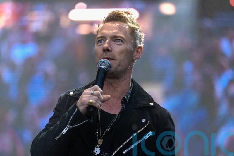 Ronan Keating signs off from Magic Radio show: I&rsquo;m not crying, you&rsquo;re crying
