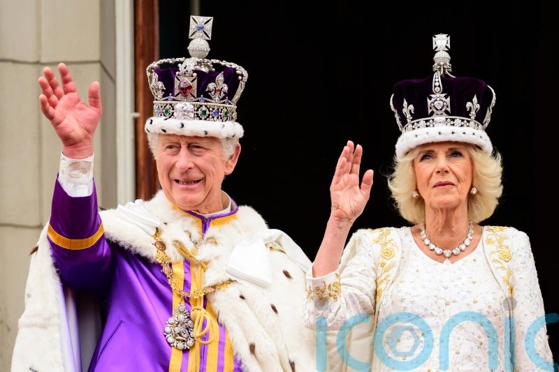 King&rsquo;s coronation boosts visitor numbers at royal palaces