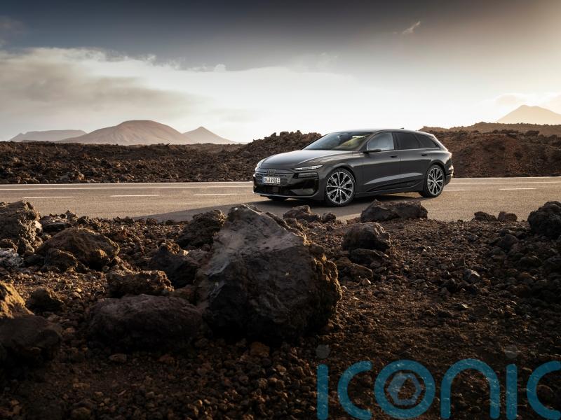 The new Audi A6 e-tron and the rivals it has to beat