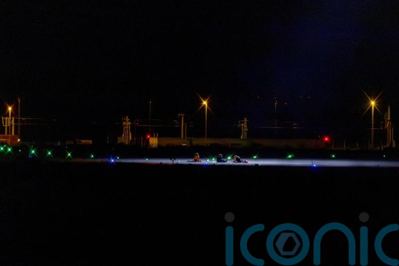 Protest by climate activists at German airport halts cargo flights