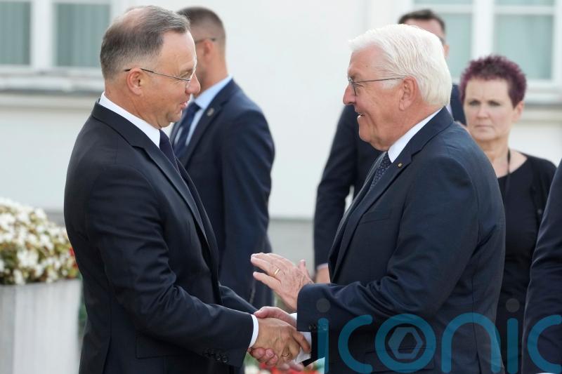 Poland marks 80th anniversary of Warsaw Uprising