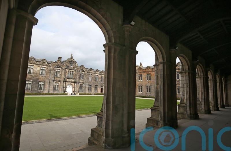 University removes rector from key roles after ‘ill-judged’ statement on Gaza